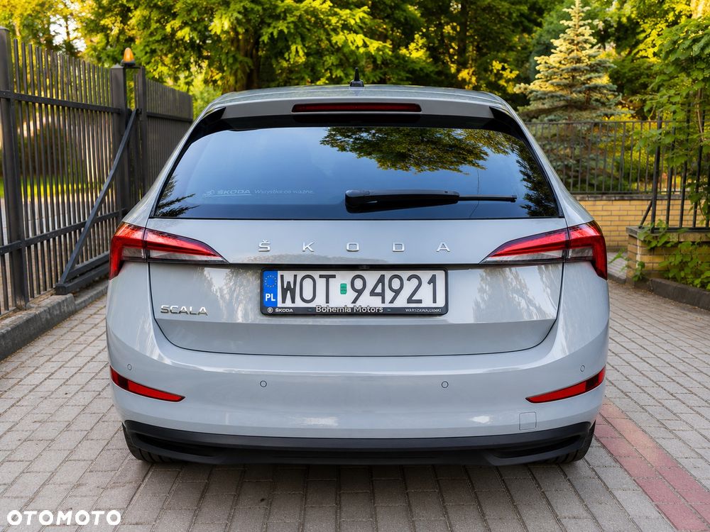 Skoda Scala 1.0 TSI Ambition - 7