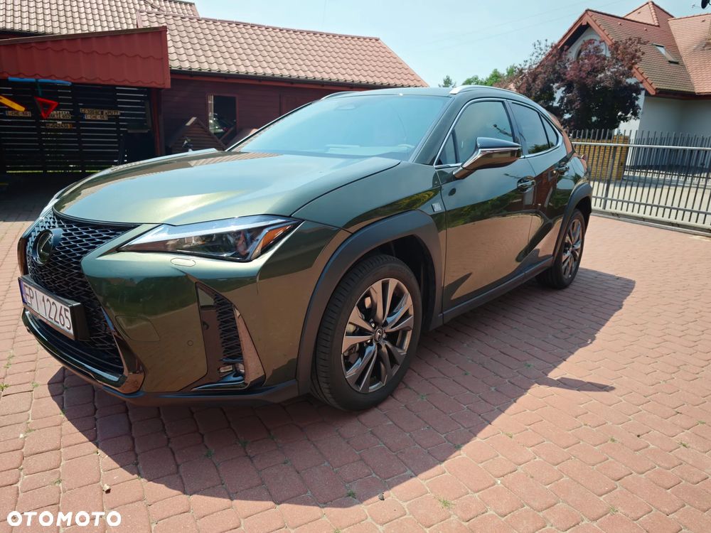 Lexus UX - 2