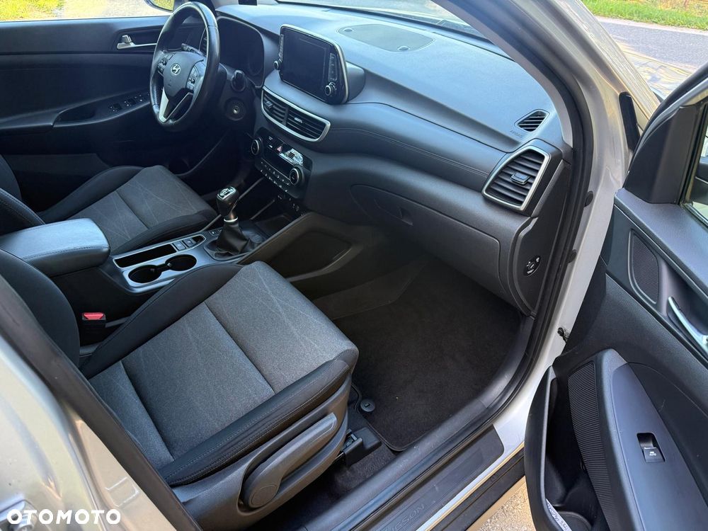 Hyundai Tucson 1.6 GDi 2WD Style - 10