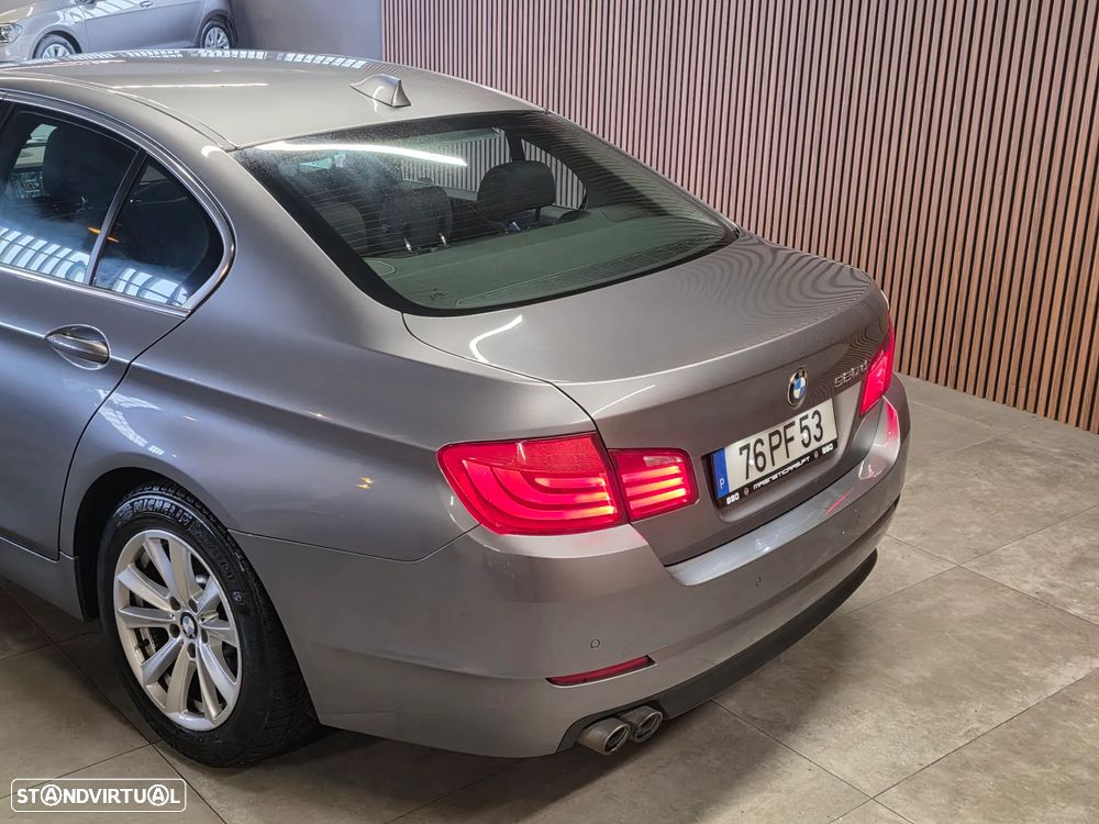 BMW 520 d Aut. - 2