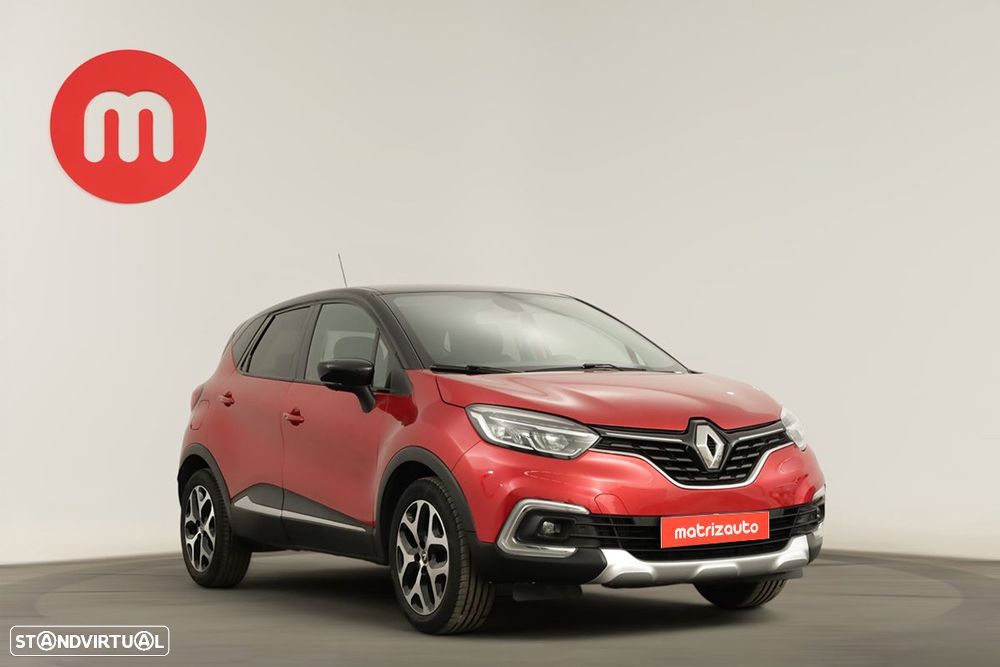 Renault Captur 0.9 TCE Exclusive - 1