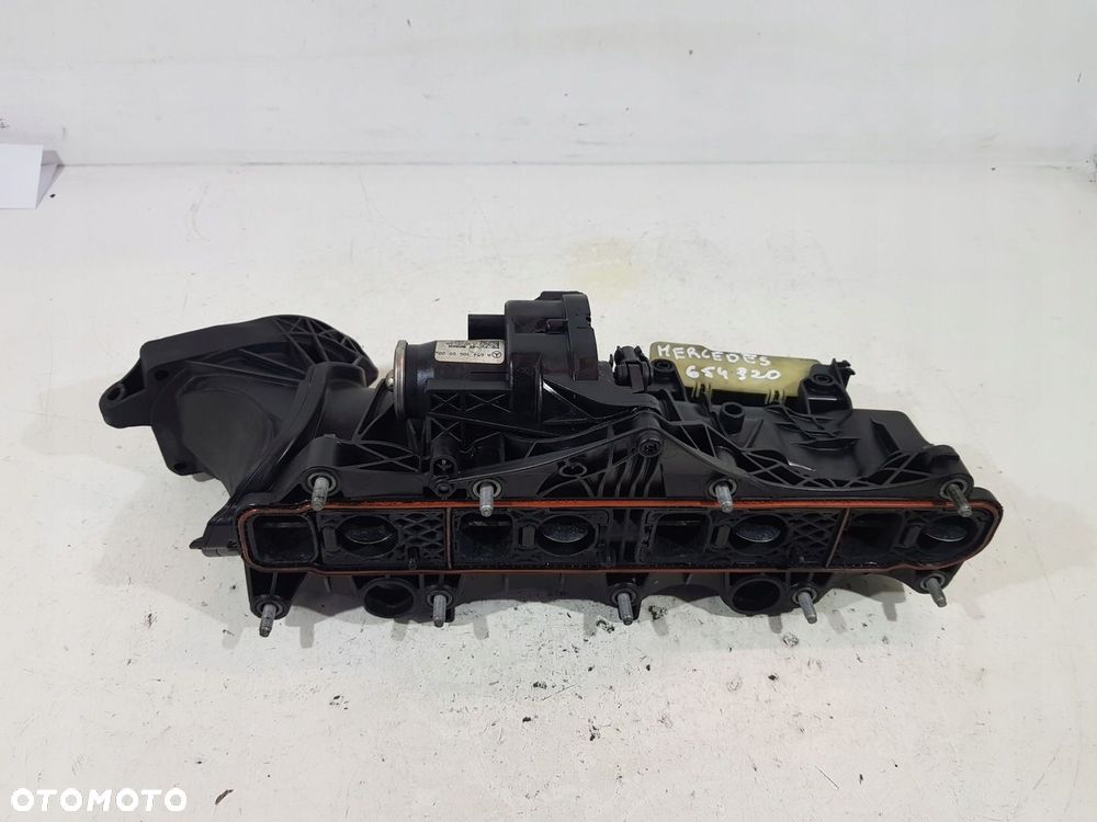 KOLEKTOR SSĄCY A6540902500 MERCEDES SPRINTER W205 W213 2.0 CDI 654920 - 2