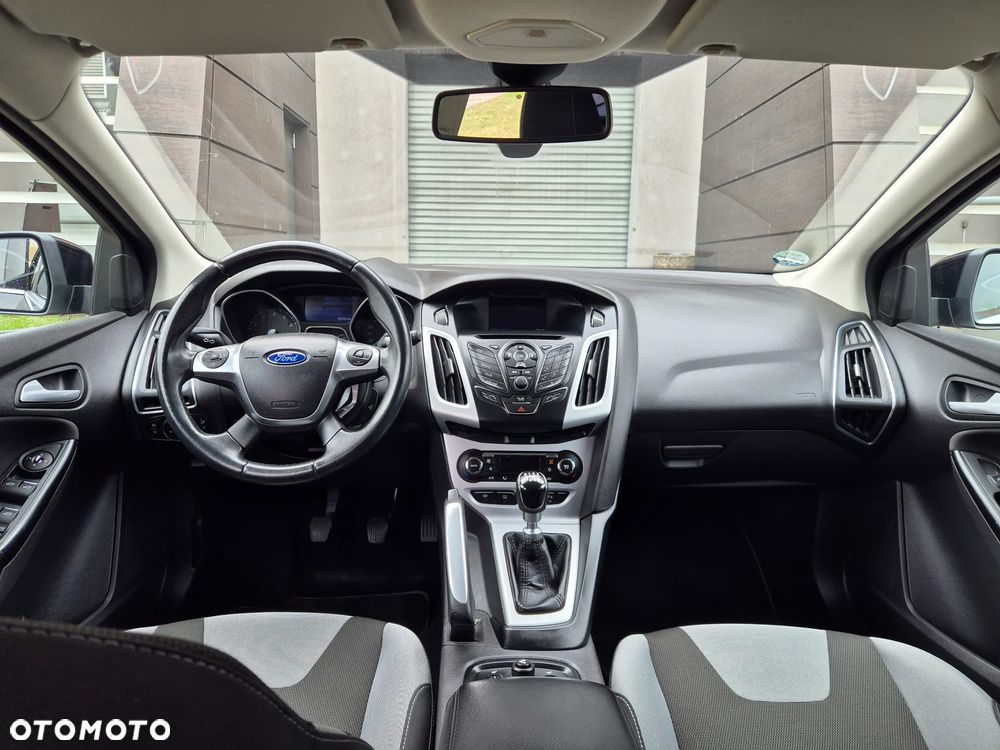 Ford Focus 1.0 EcoBoost Start-Stopp-System Champions Edition - 7