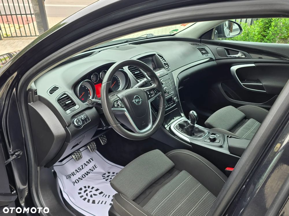 Opel Insignia 1.6 Turbo Cosmo - 27
