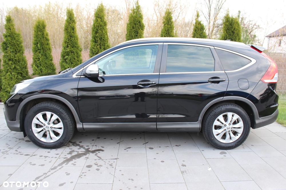 Honda CR-V 2.0i-VTEC 2WD Elegance - 10