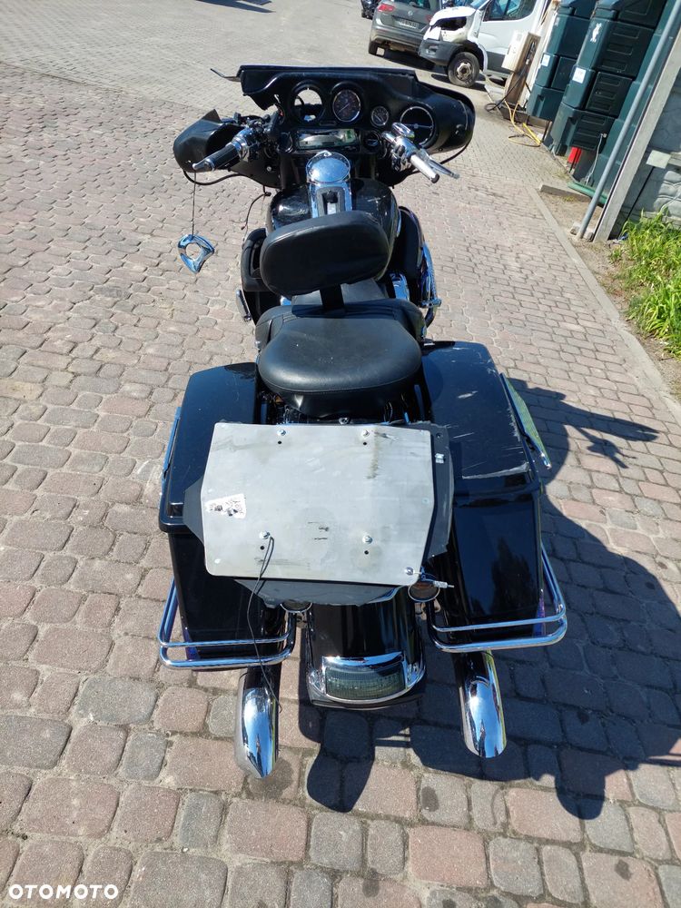 Harley-Davidson FLH Electra Glide - 4