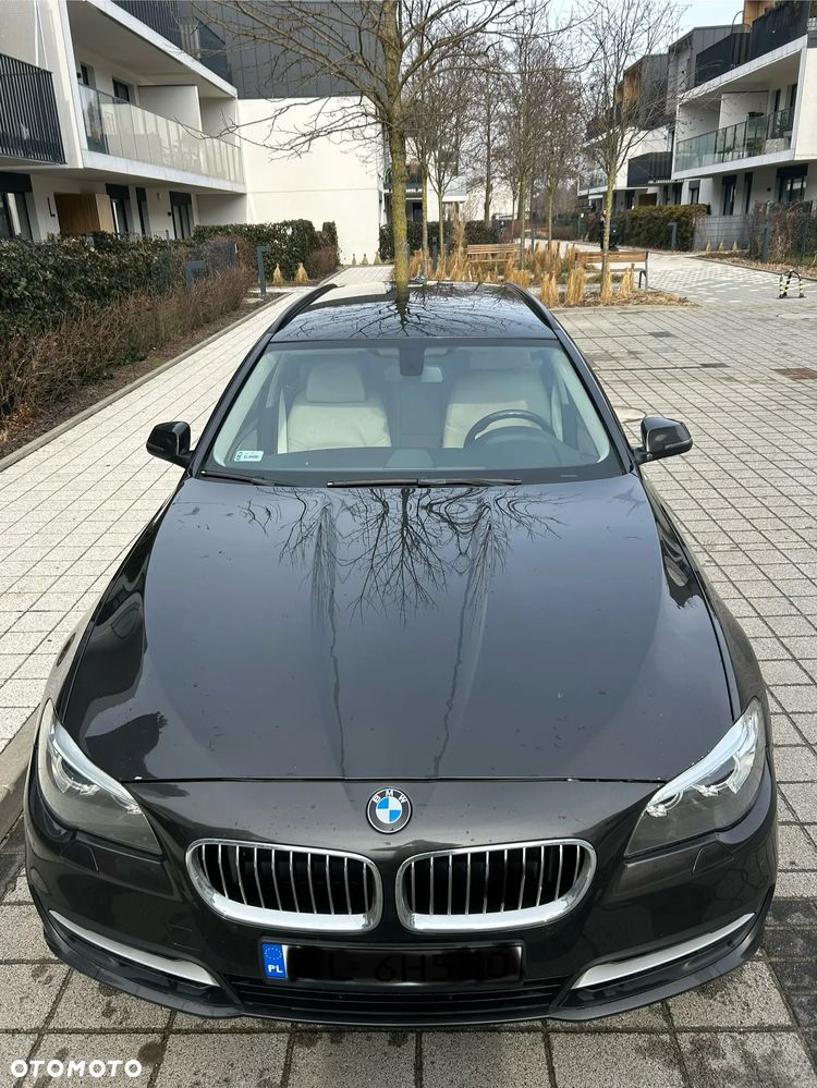 BMW Seria 5 - 17