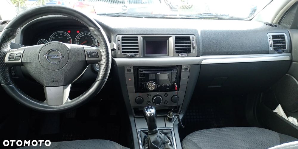 Opel Vectra 2.0 T Sport - 33