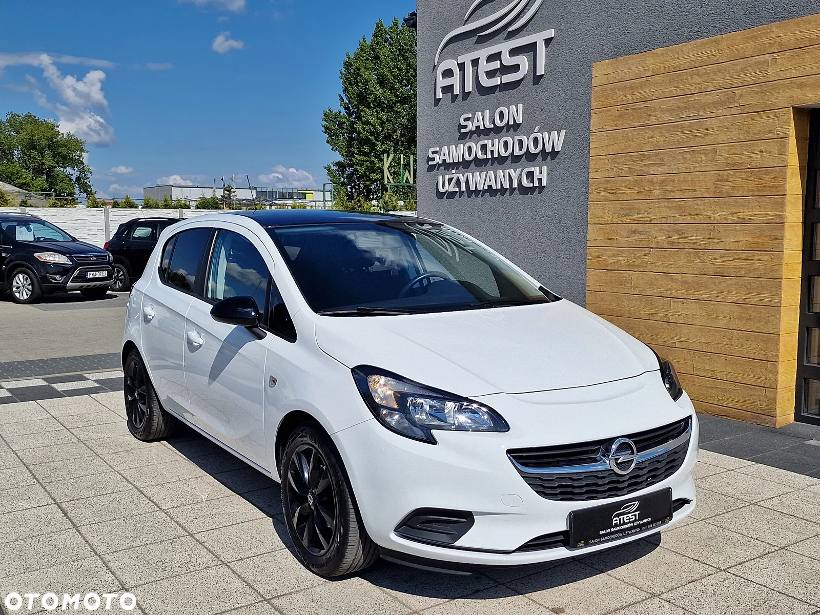 Opel Corsa 1.4 (ecoFLEX) Start/Stop Color Edition - 8