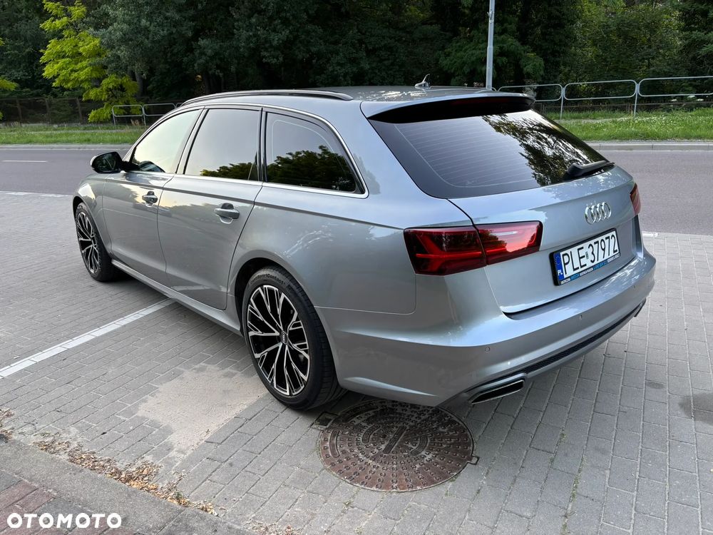 Audi A6 Avant 2.0 TDI Ultra S tronic - 8