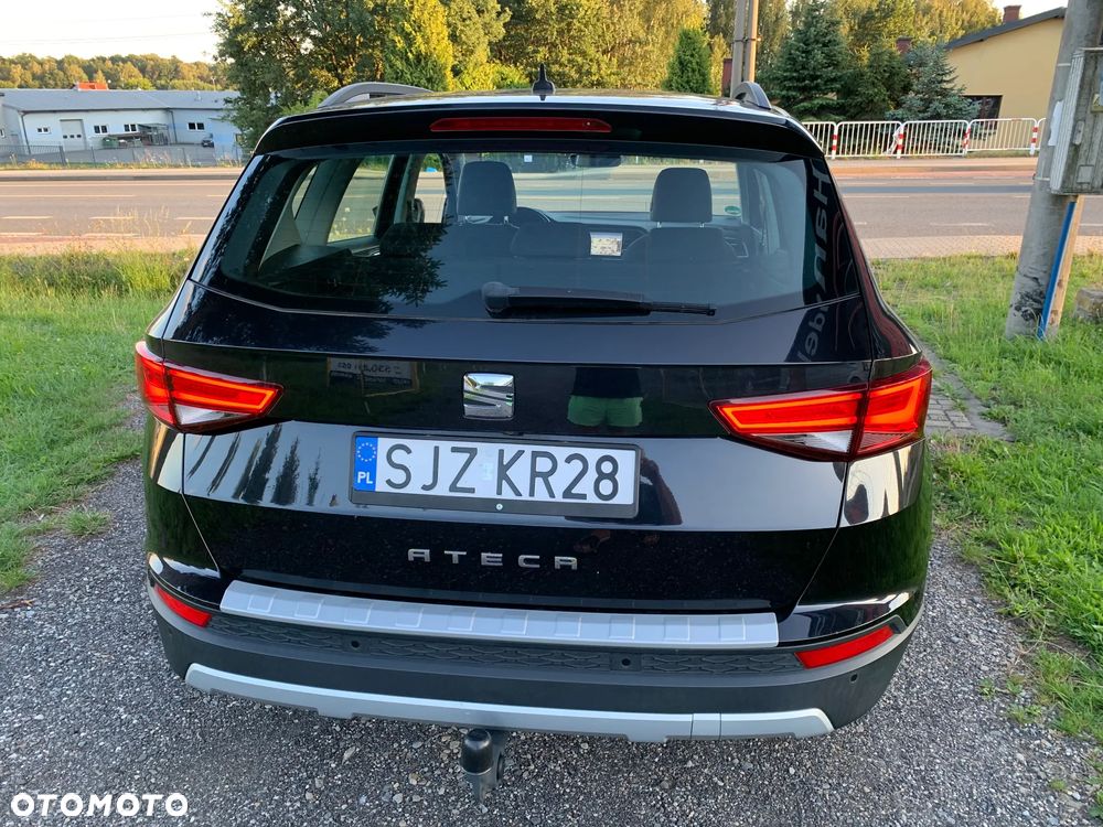 Seat Ateca 2.0 TDI Xcellence - 5