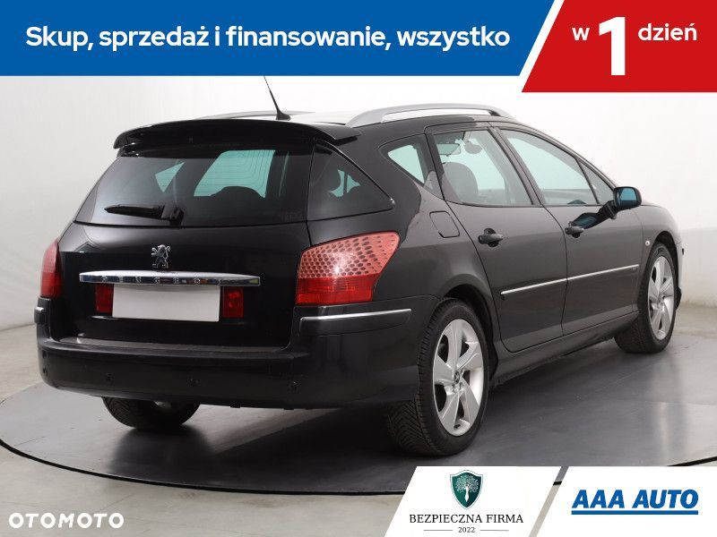 Peugeot 407 - 7