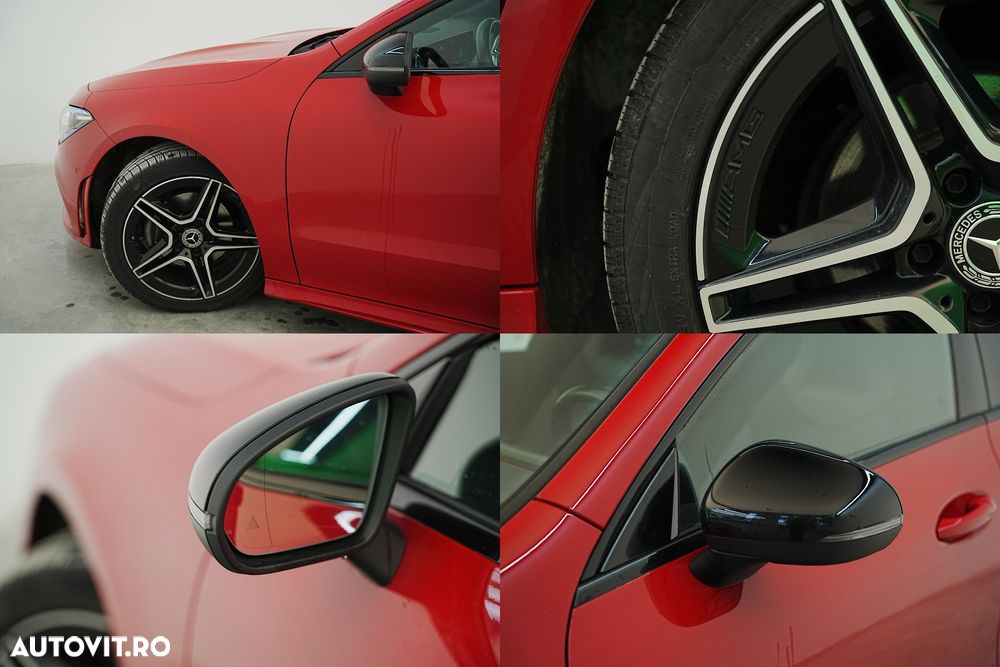 Mercedes-Benz CLA 180 7G-DCT Edition AMG Line - 9