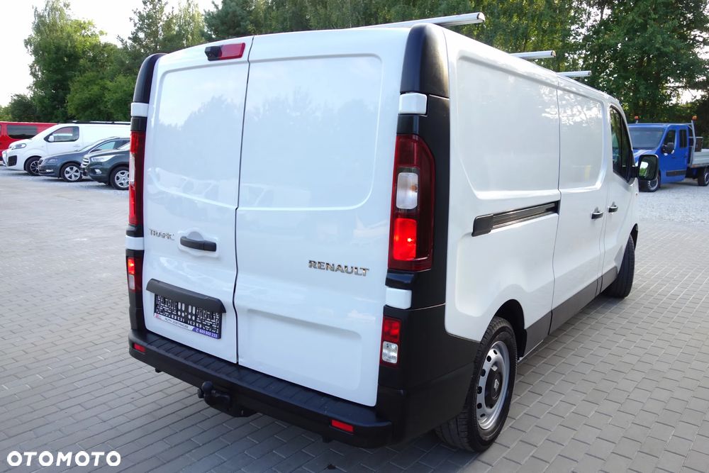Renault Trafic 2.0 DCI 120 KM Klima Kamera Ledy - 24