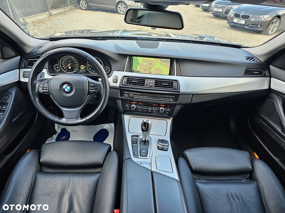BMW Seria 5 520d - 11