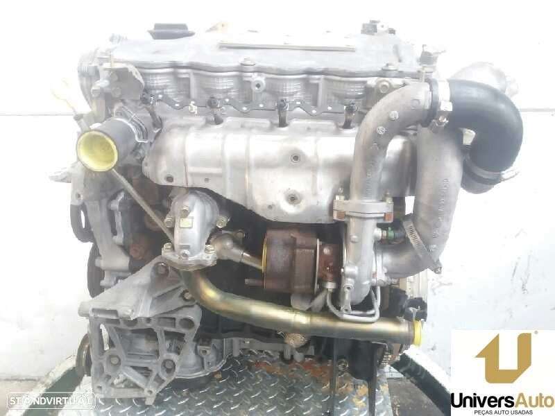 MOTOR COMPLETO NISSAN ALMERA II 2000 -YD22 - 1
