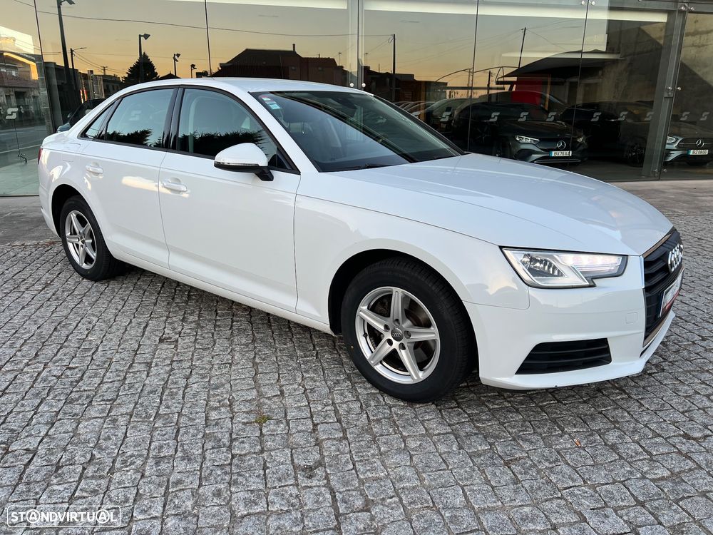 Audi A4 35 TDI Sport S tronic - 6