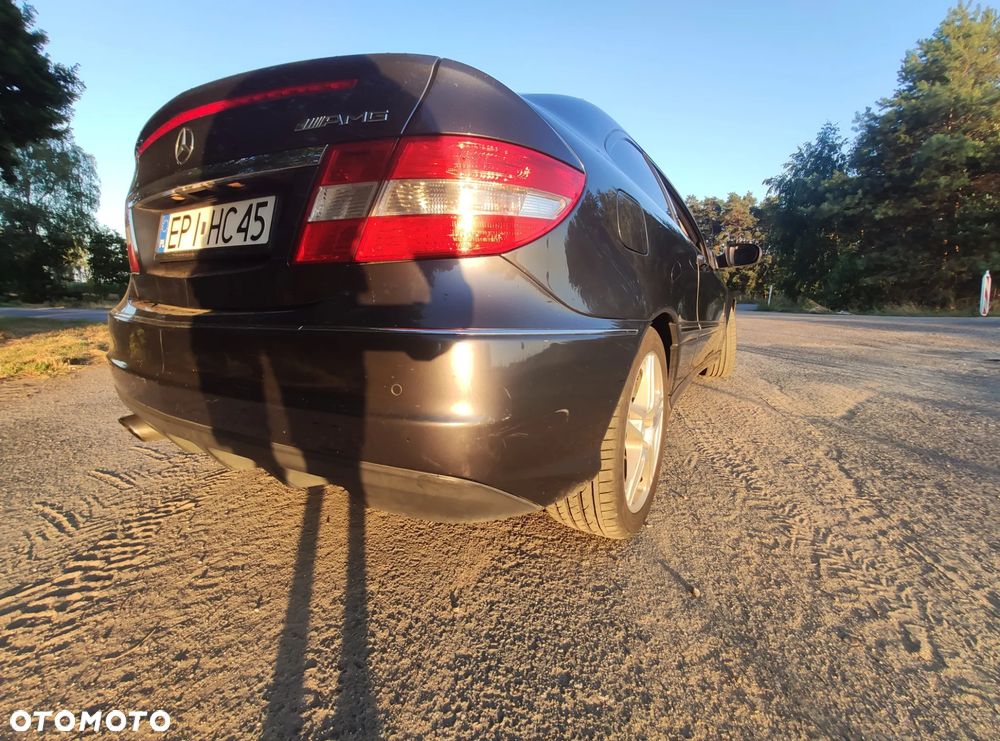 Mercedes-Benz CLC 200 CDI - 11