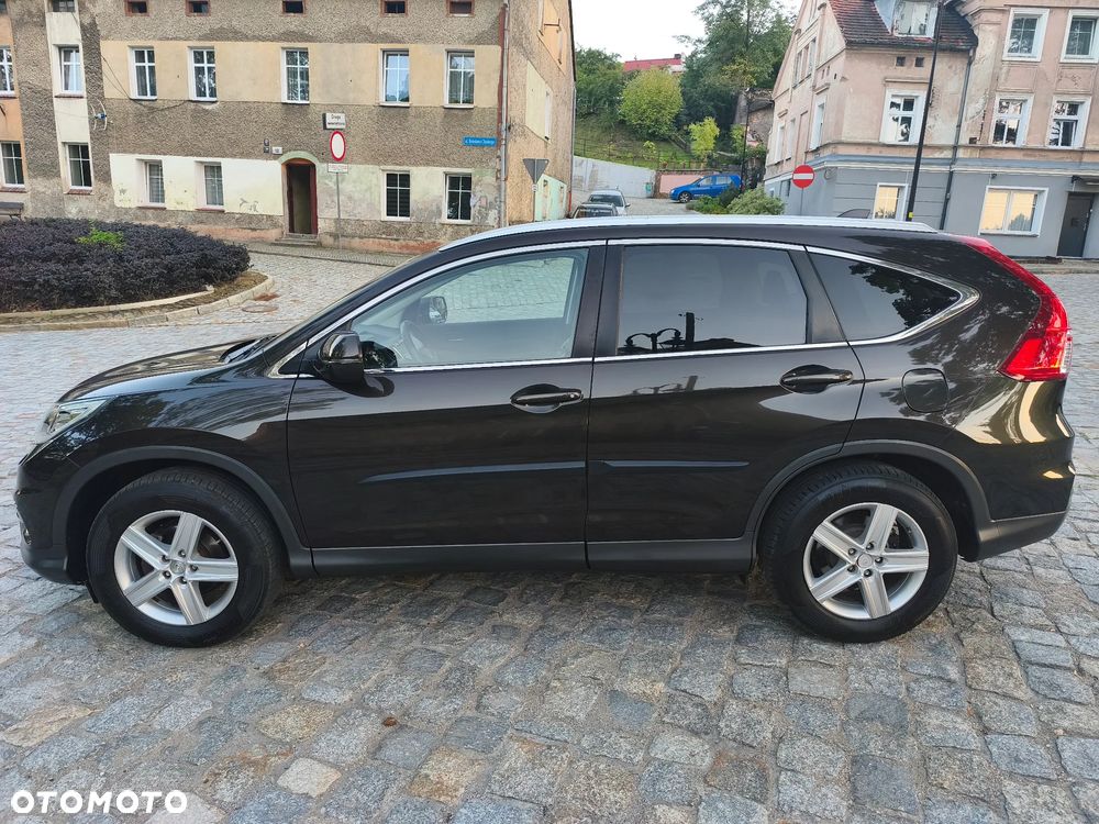 Honda CR-V 2.0i-VTEC 4WD Elegance - 2