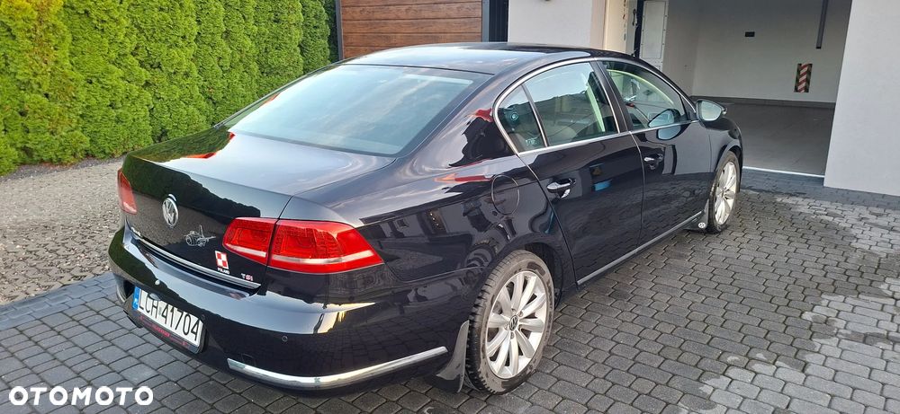 Volkswagen Passat 1.8 TSI Comfortline - 3