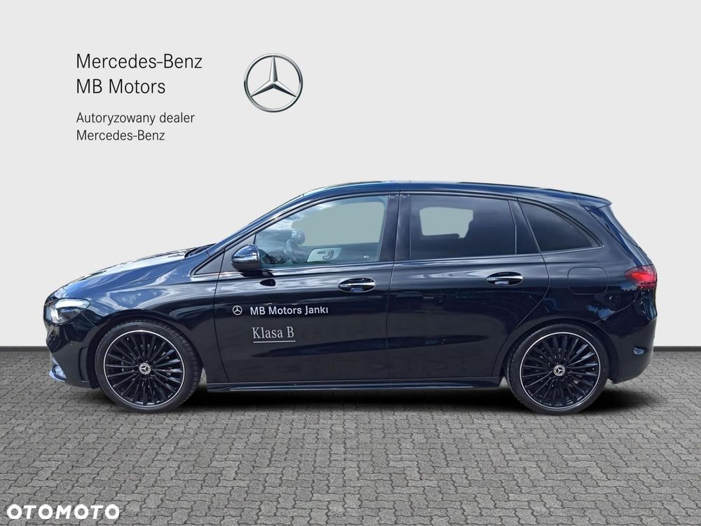 Mercedes-Benz Klasa B 200 d AMG Line 8G-DCT - 3