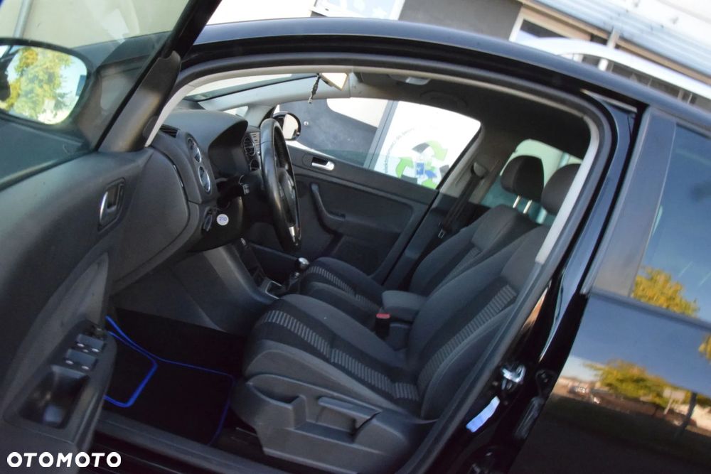 Volkswagen Golf Plus - 19