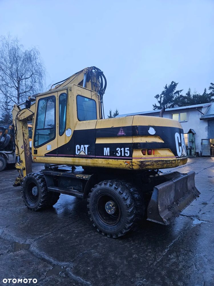 Caterpillar M315 - 6