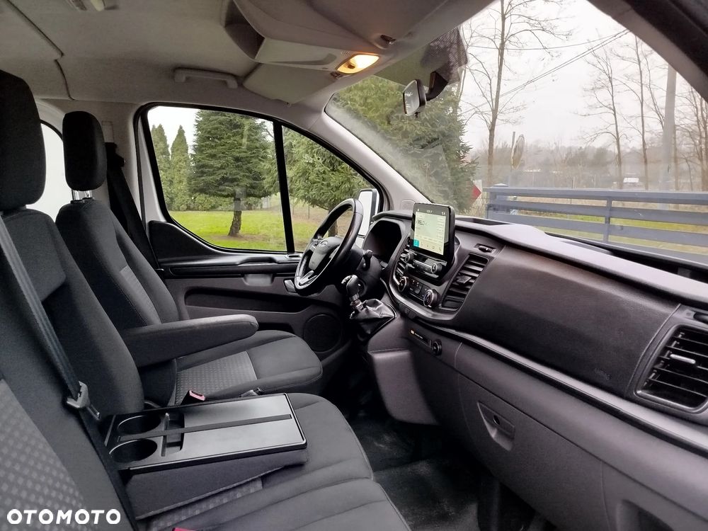 Ford Transit Custom Kombi 310 L2H1 Trend - 9