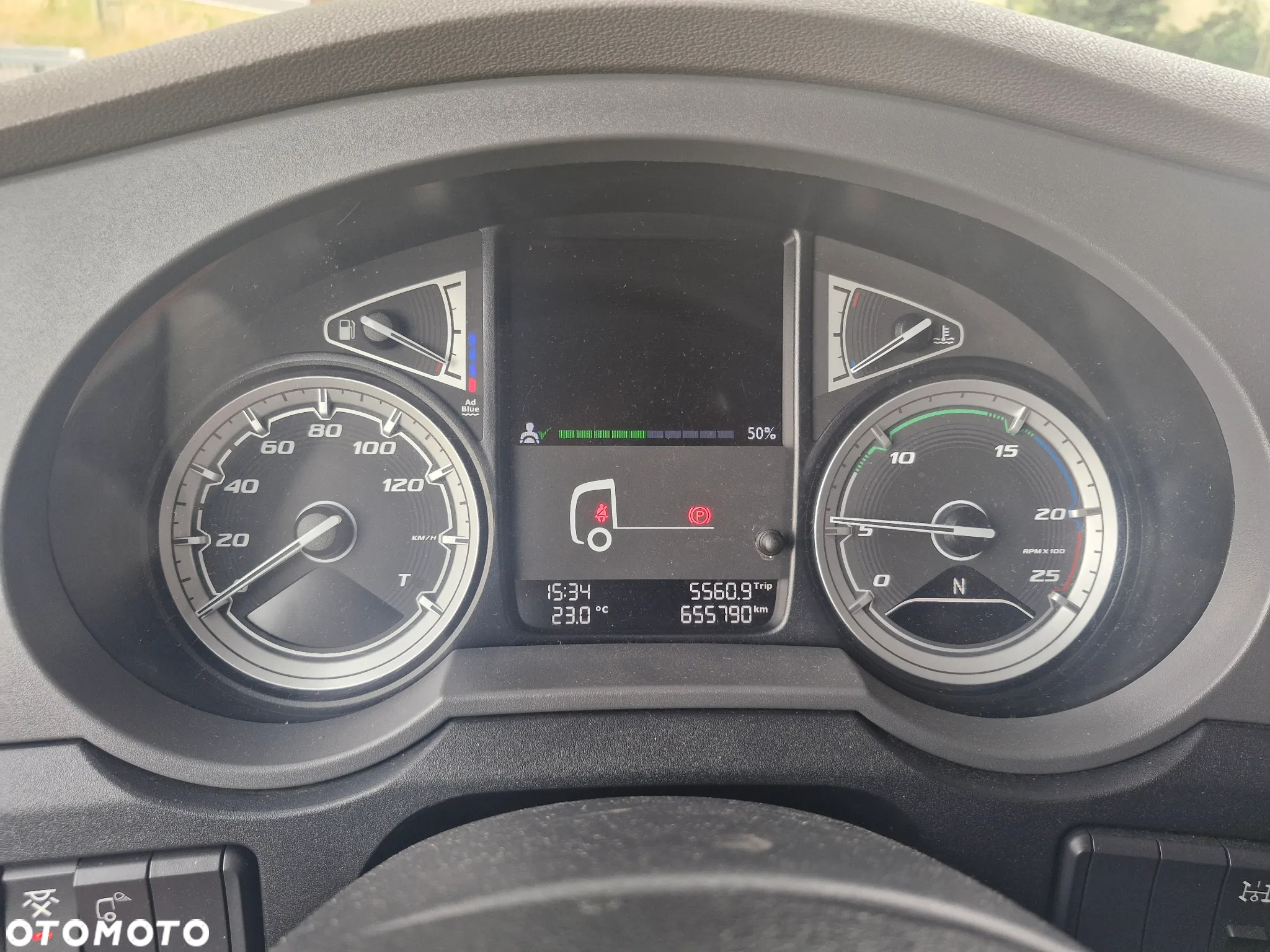DAF XF480 - 4