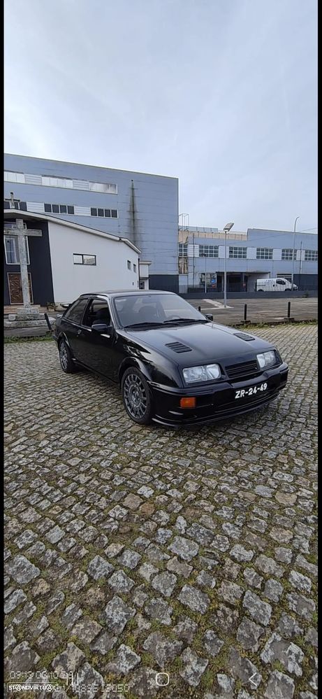 Ford Sierra - 5