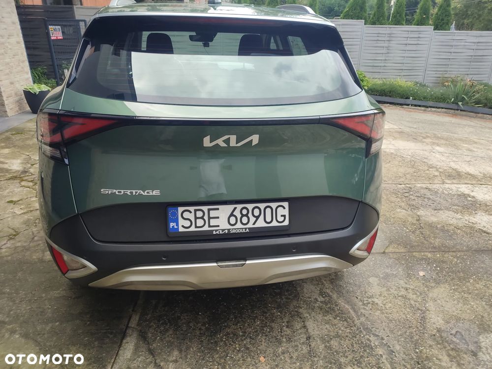 Kia Sportage 1.6 T-GDI M 2WD - 9
