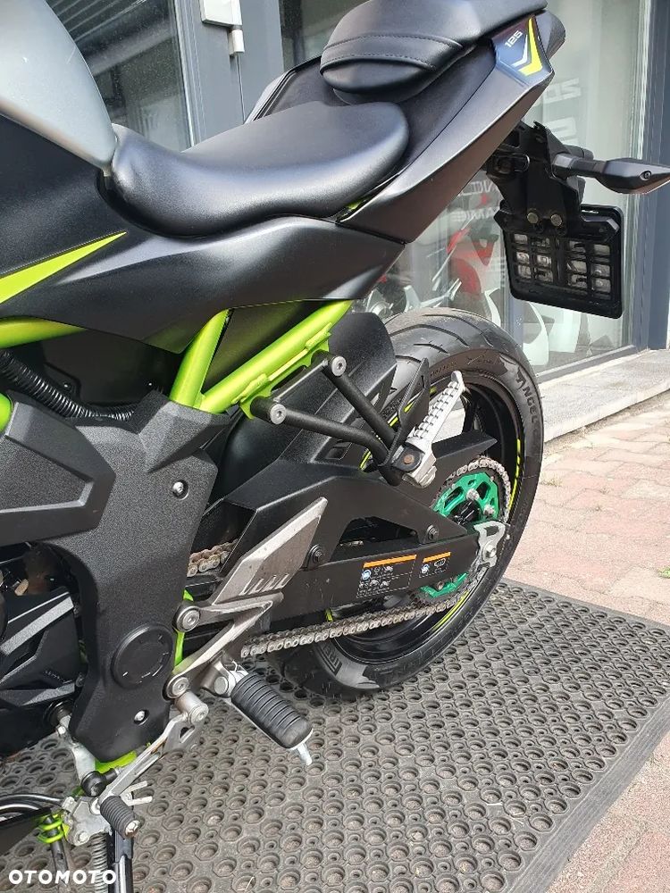 Kawasaki Ninja - 8