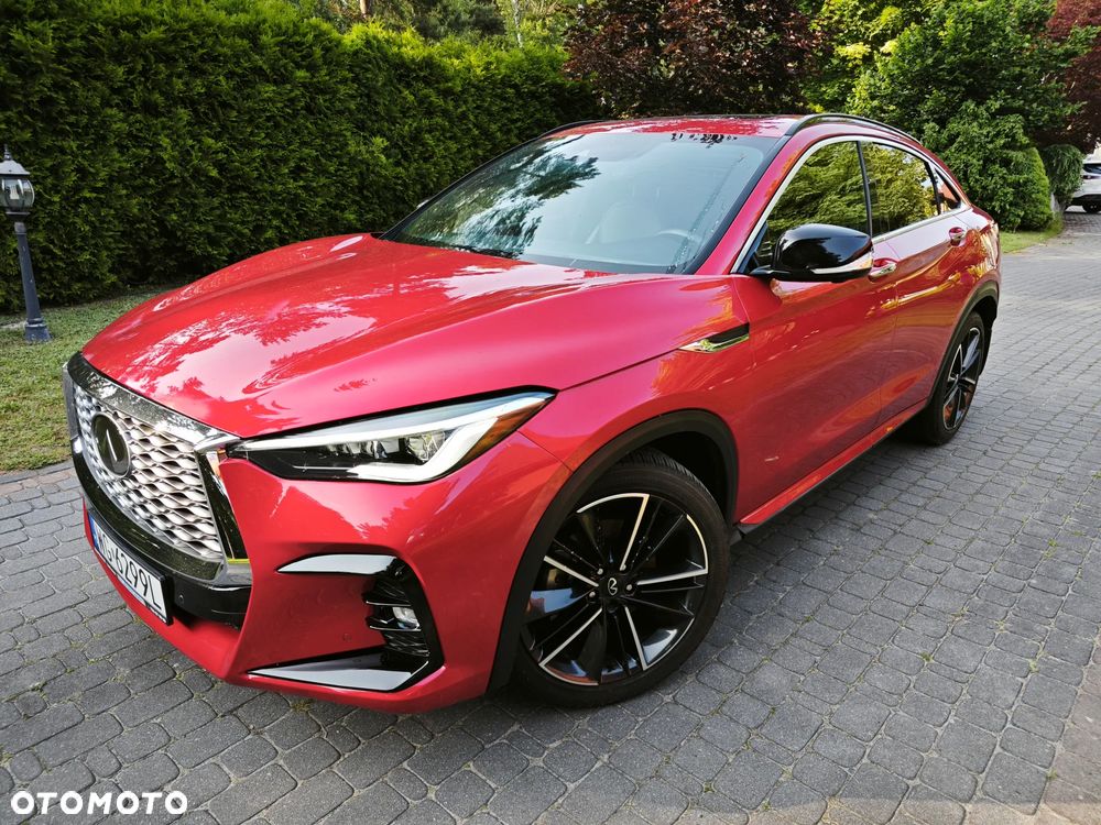 Infiniti QX50 - 2