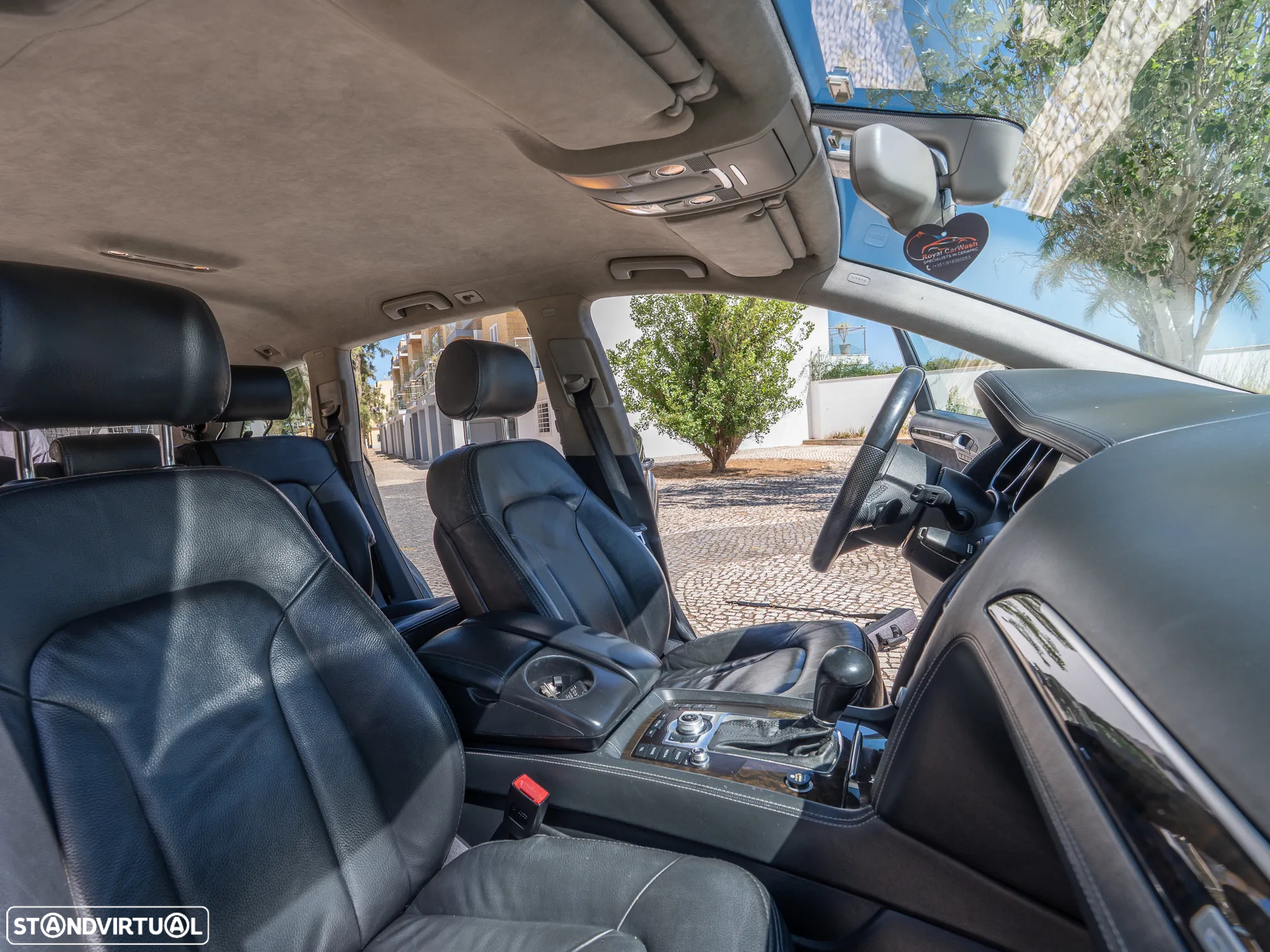 Audi Q7 4.2 TDI DPF quattro tiptronic - 16