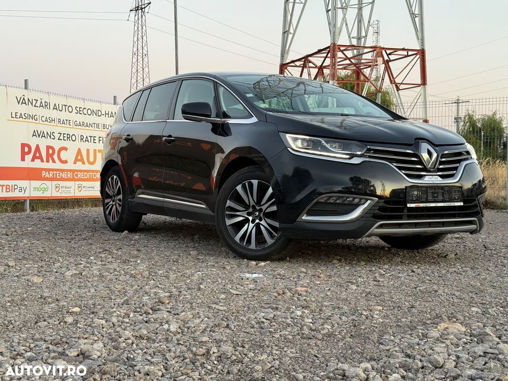 Renault Espace Energy dCi 160 EDC Initiale Paris - 3
