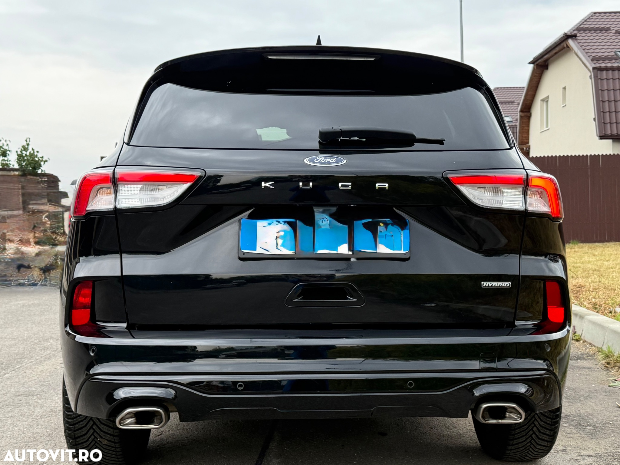 Ford Kuga 2.5 Duratec FHEV ST-LINE - 25