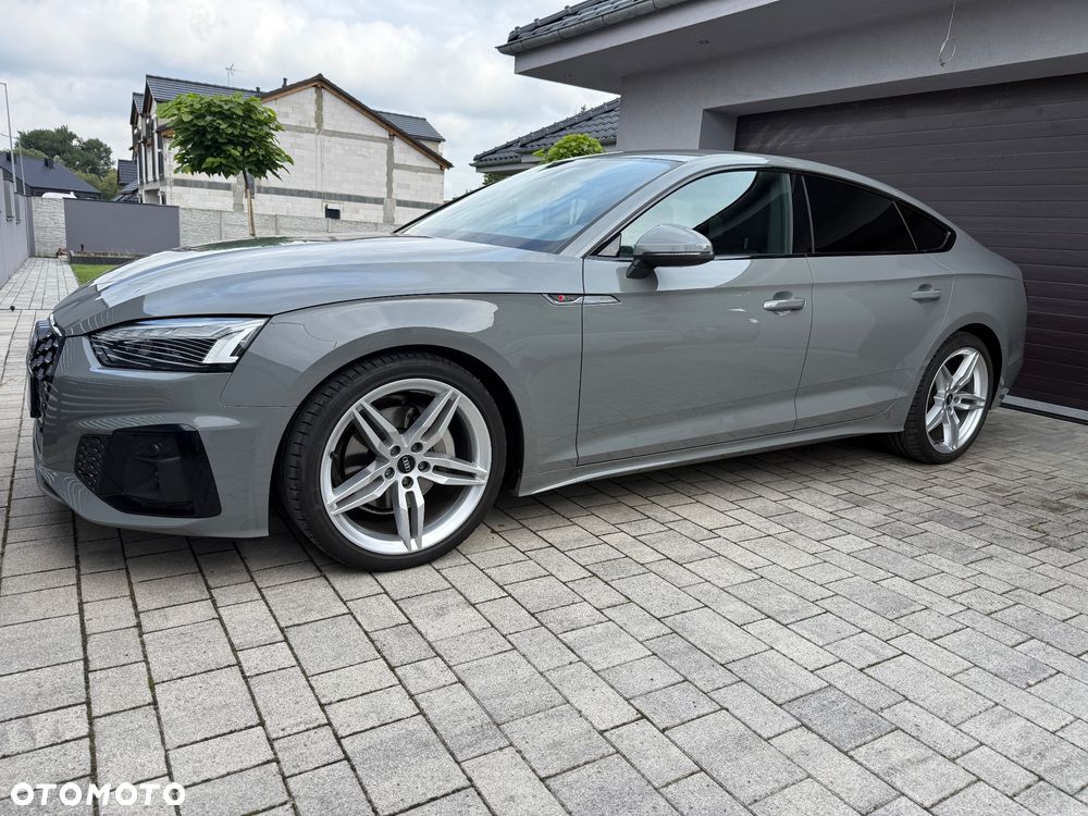 Audi A5 ver-coupe-40-tdi-s-tronic - 1