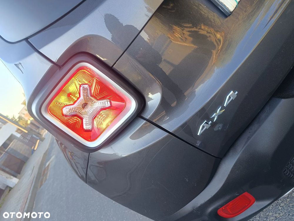 Jeep Renegade 1.4 MultiAir Active Drive Automatik Limited - 23