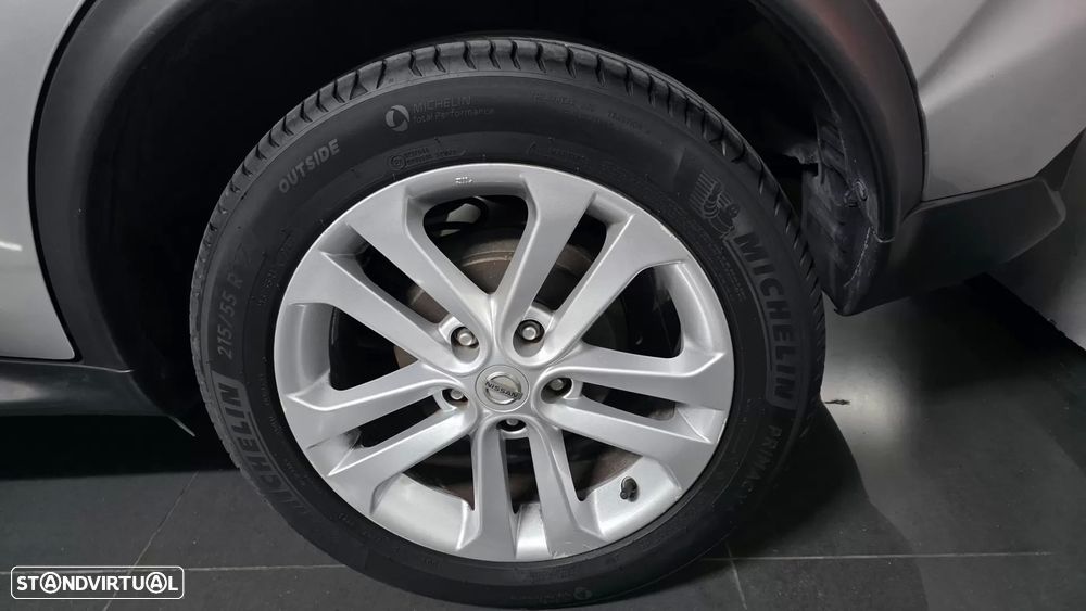 Nissan Juke 1.2 DIG-T N-Connecta - 23