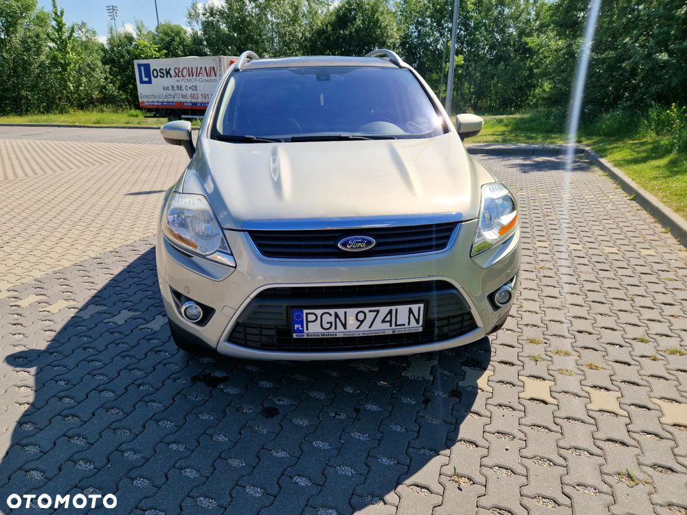 Ford Kuga 2.0 TDCi Titanium - 8