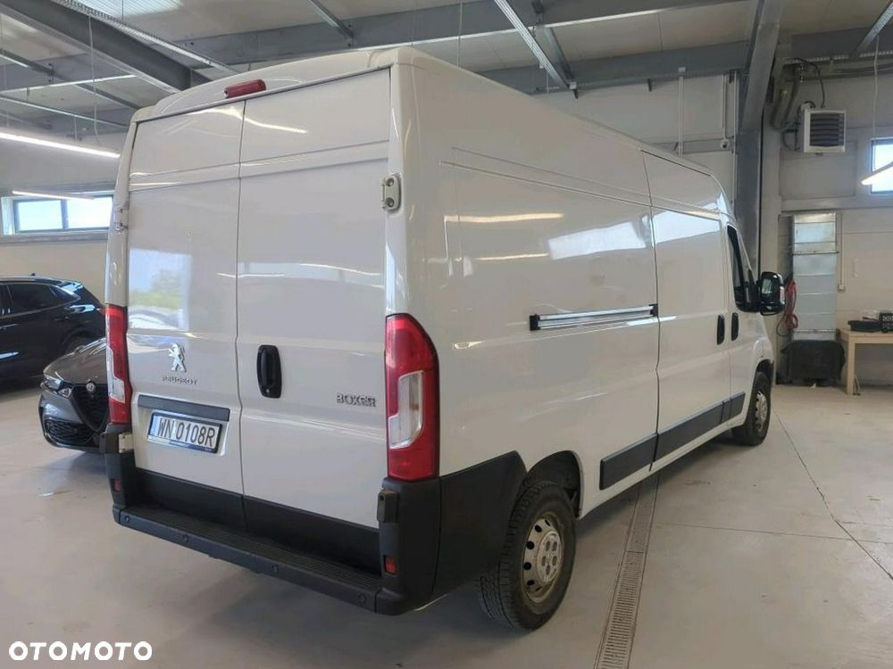 Peugeot Boxer - 4