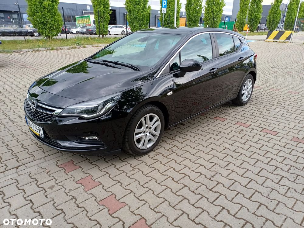 Opel Astra 1.4 T Enjoy - 1
