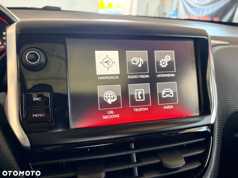 Peugeot 2008 BlueHDi FAP 120 STOP & START GT-Line Edition - 33