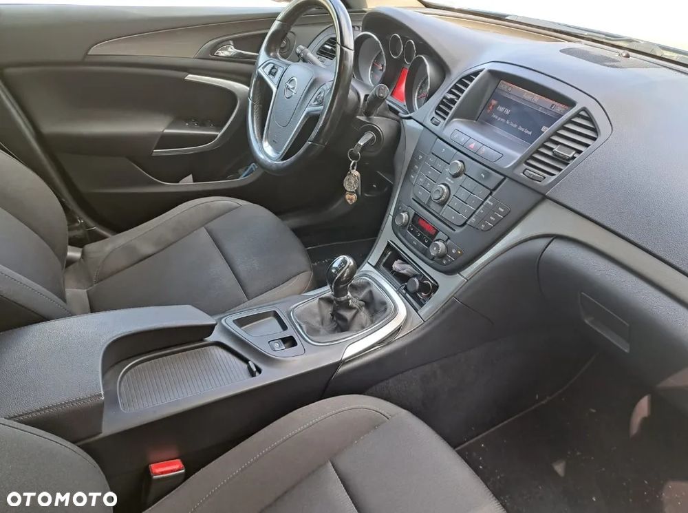Opel Insignia 2.0 CDTI - 14