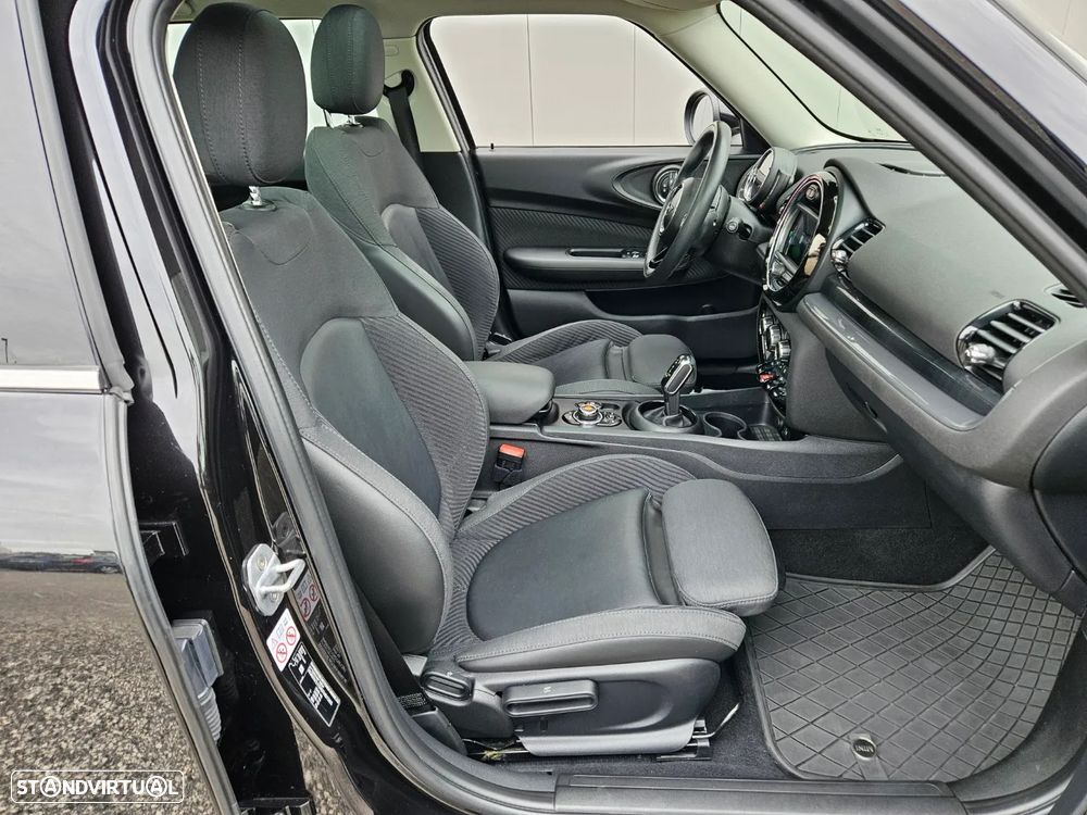 MINI Clubman Cooper D Sport Edition Auto - 15