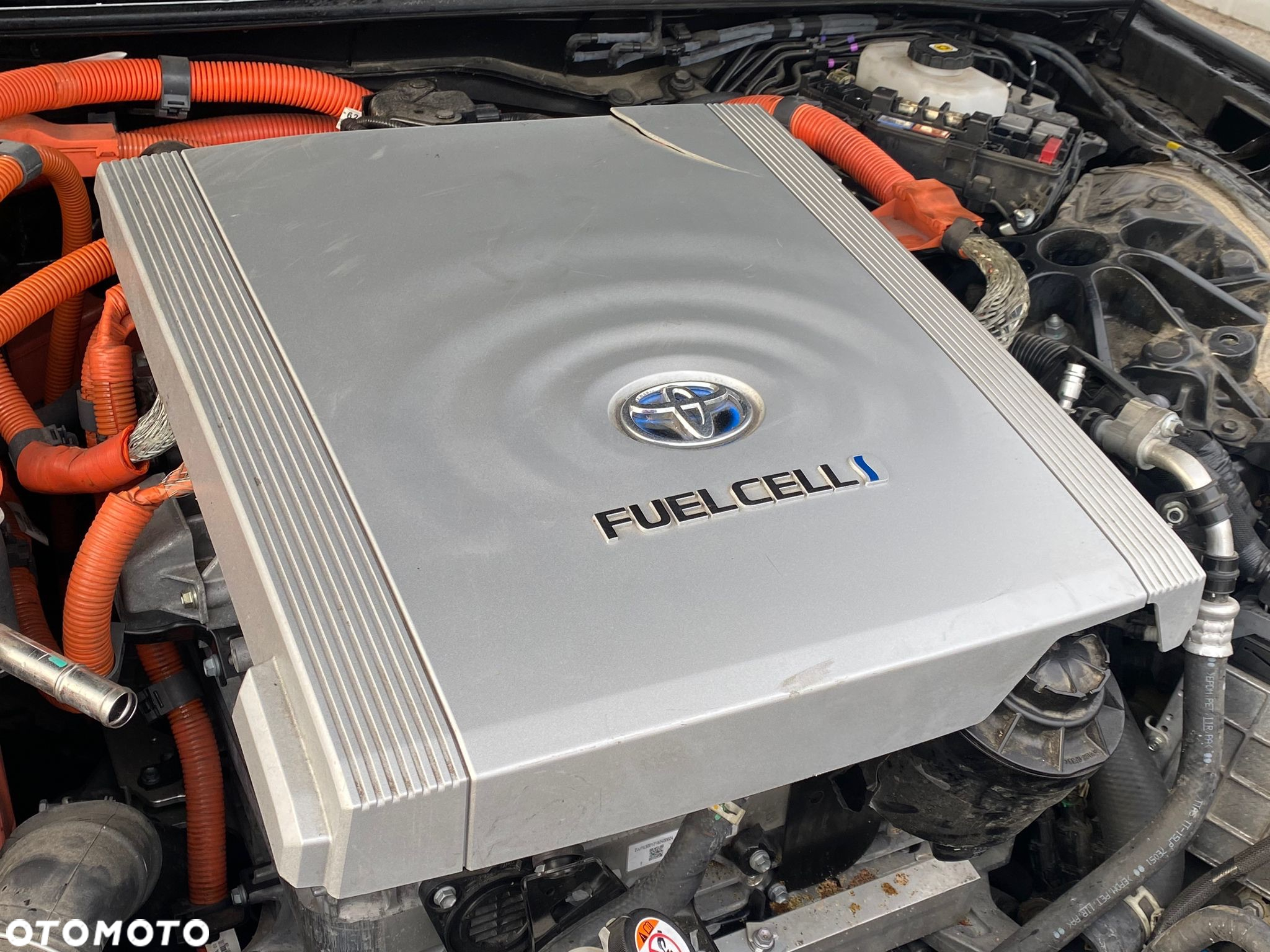 Toyota Mirai Executive - 6