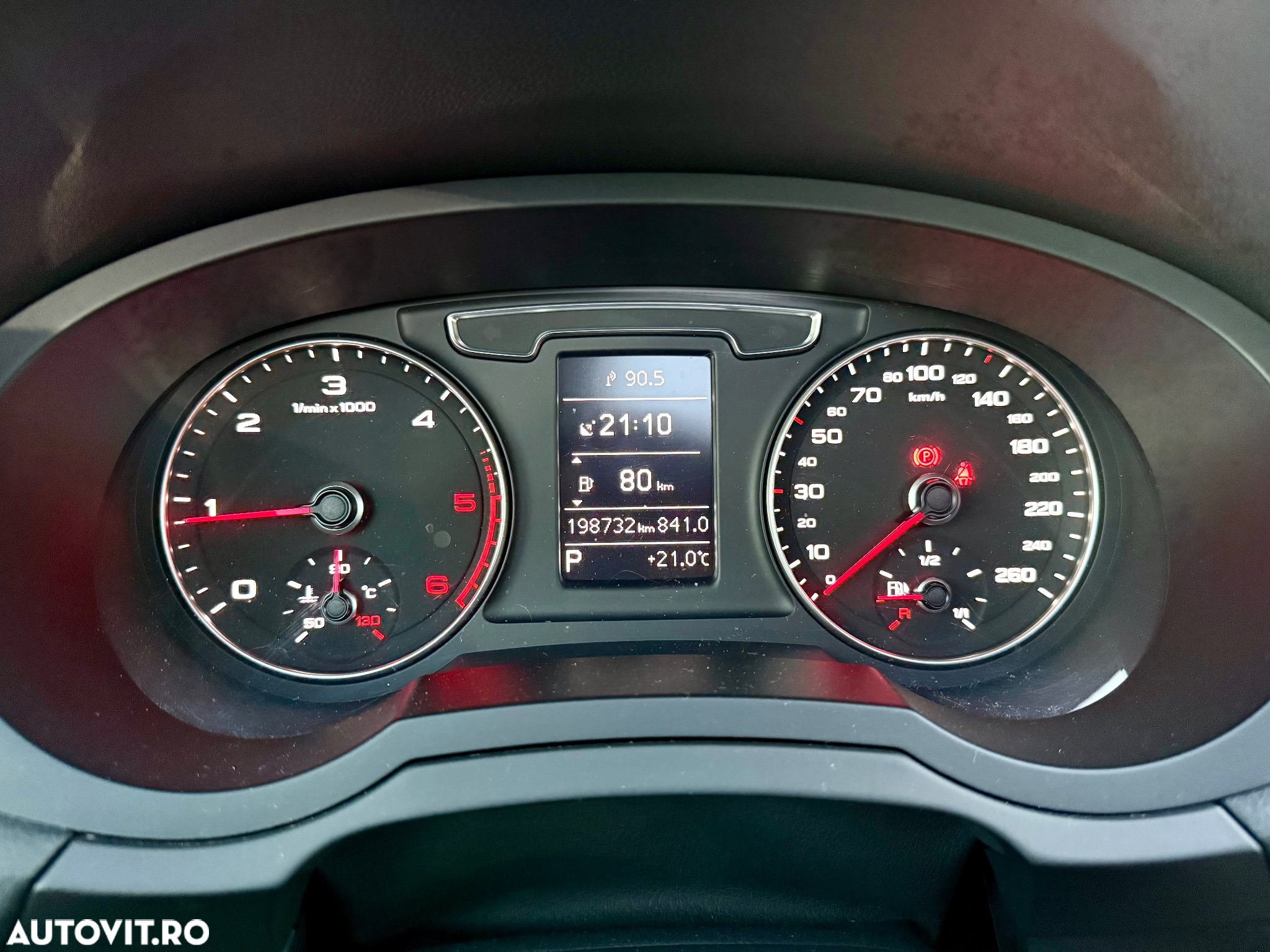 Audi Q3 2.0 TDI Quattro Stronic - 10