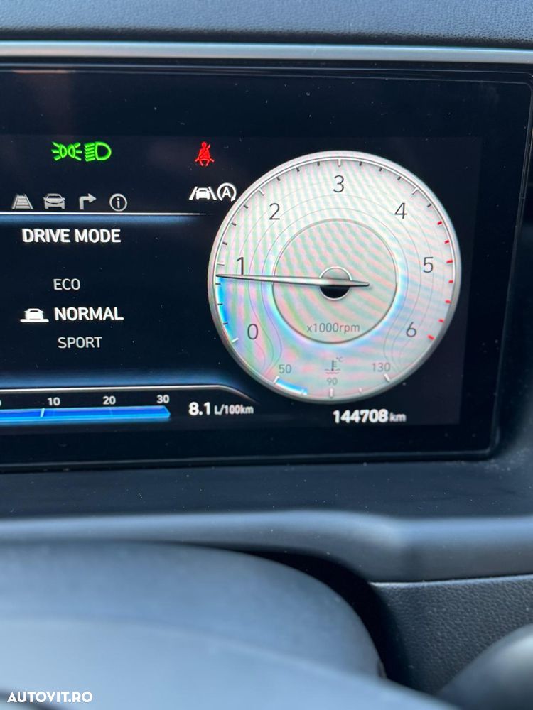 Hyundai Tucson 1.6 CRDi 48V-Hybrid 2WD DCT Trend - 18