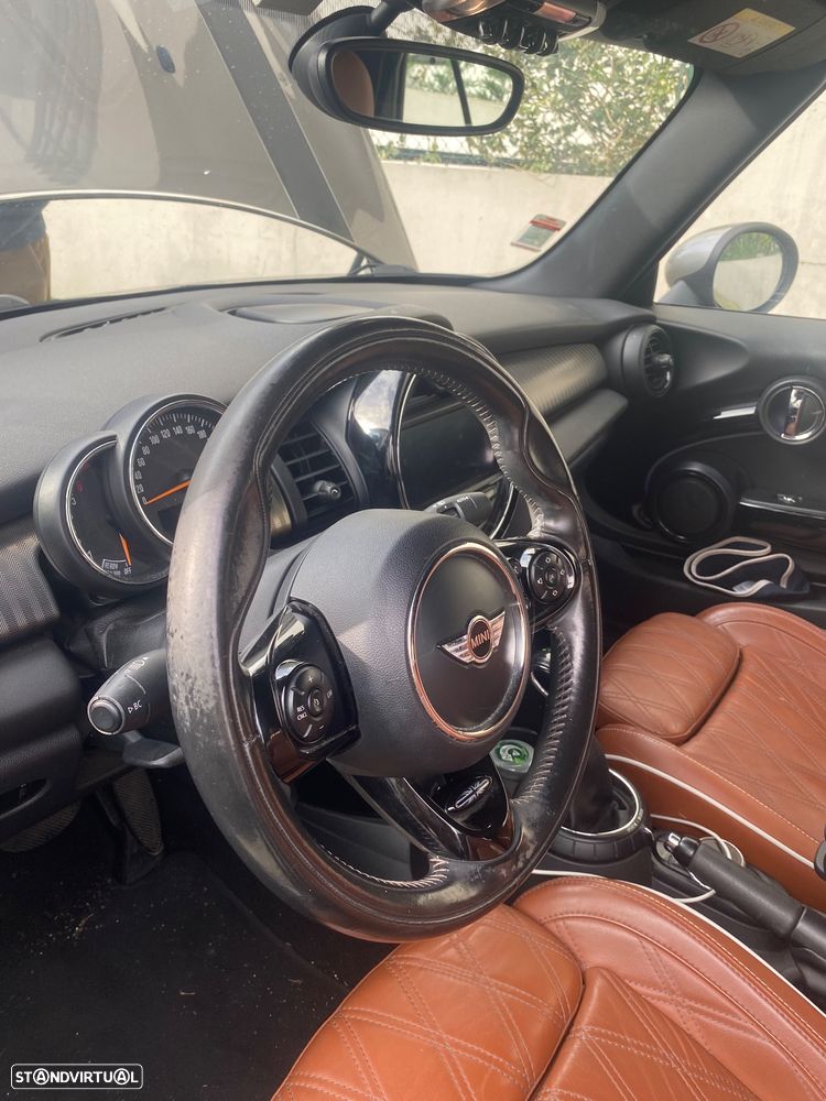 MINI Cabrio Cooper D Auto - 9