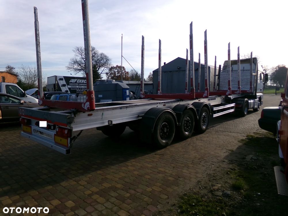 Carmosino 380/sp6-a do drewna dłużycy kłonice - 1